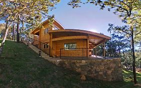 Cabaña de Madera HSB 2